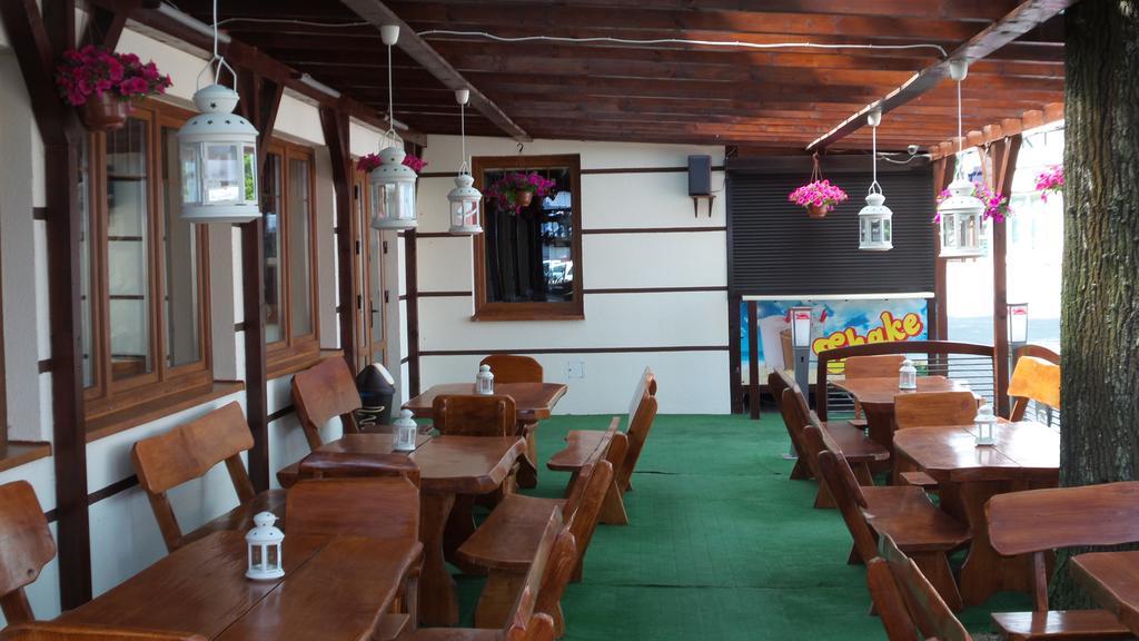 Pensjonat Tahiti Rowy  Exterior photo